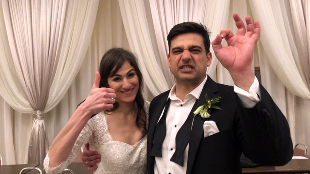 Nassar/Sotiropulos Wedding Testimony
